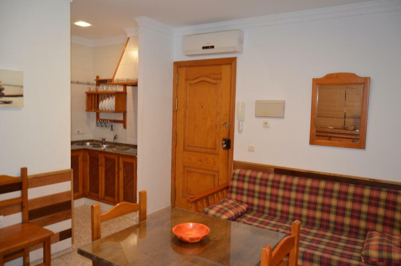 Apartment Canas I *